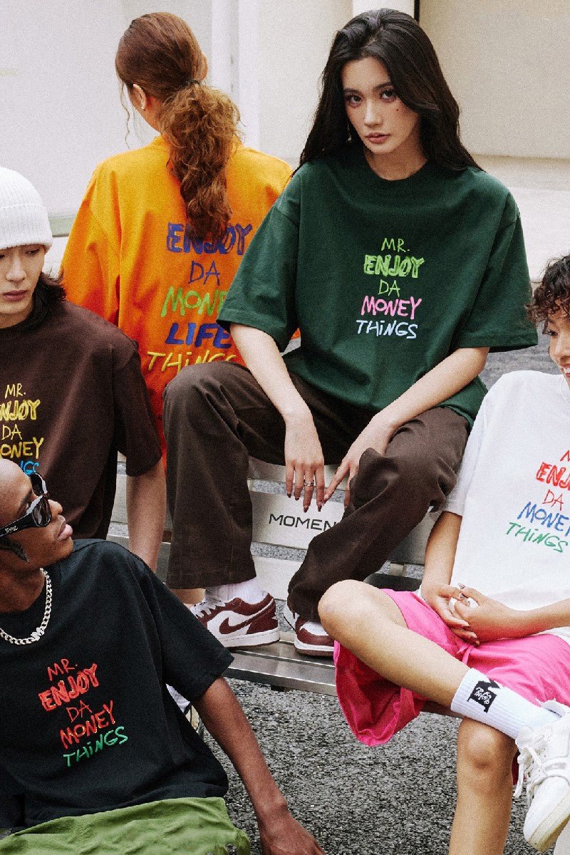 MEDM Things Printing Tee - COPPING THREADS - MEDM