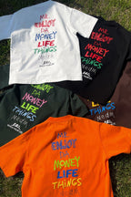 MEDM Things Printing Tee - COPPING THREADS - MEDM