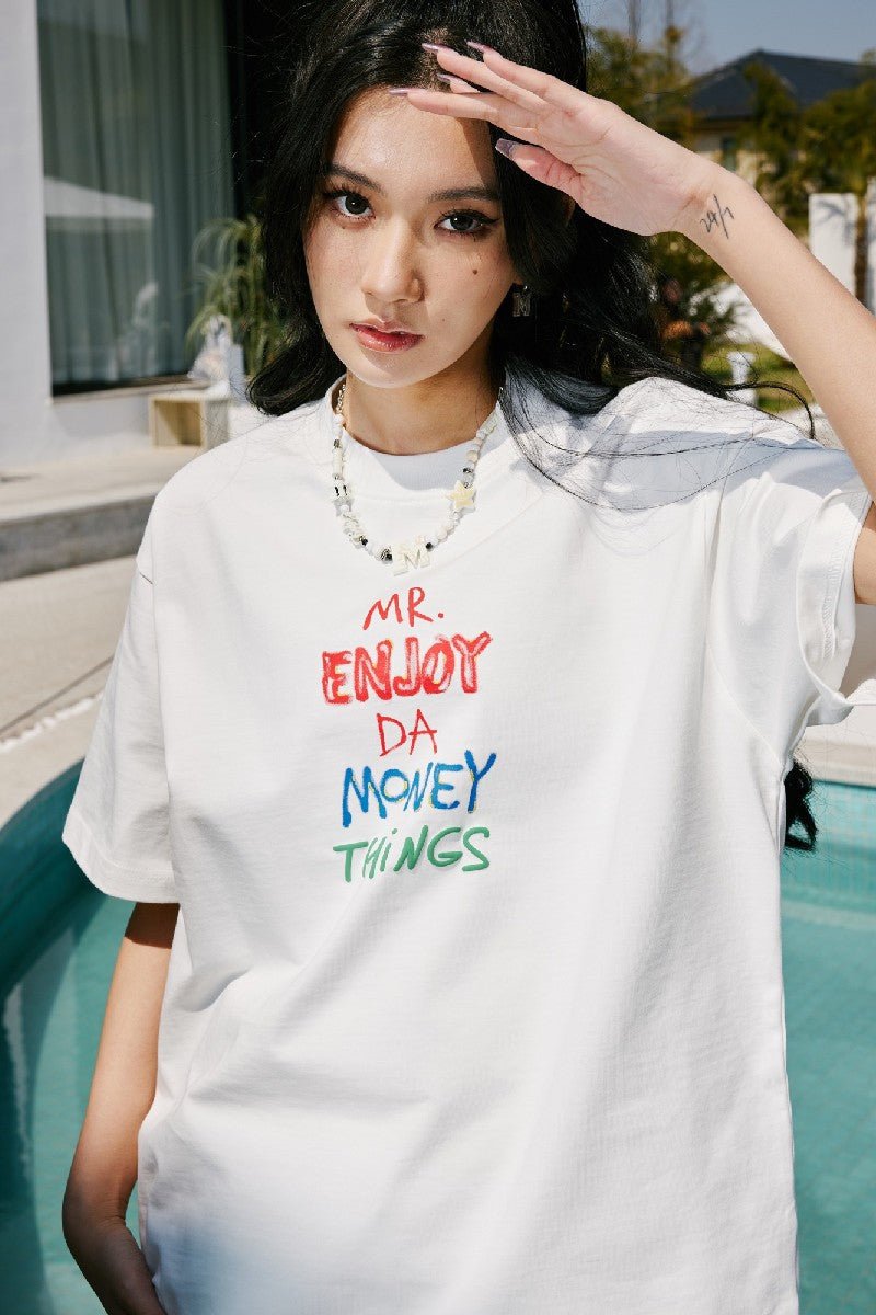 MEDM Things Printing Tee - COPPING THREADS - MEDM