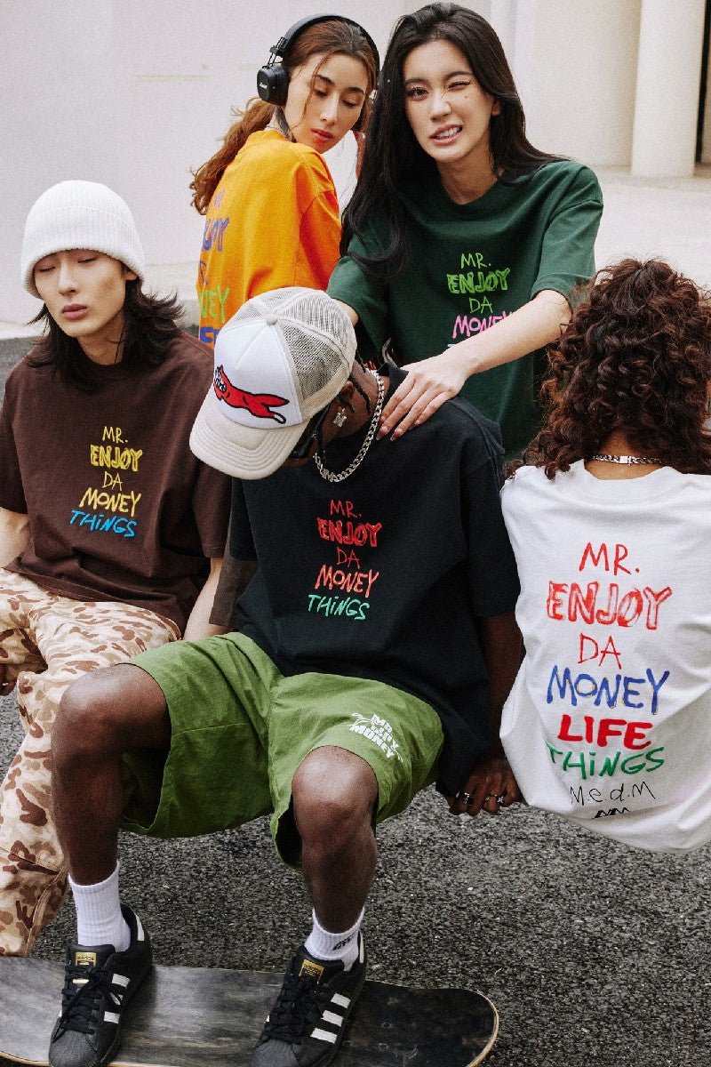 MEDM Things Printing Tee - COPPING THREADS - MEDM