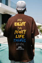 MEDM Things Printing Tee - COPPING THREADS - MEDM