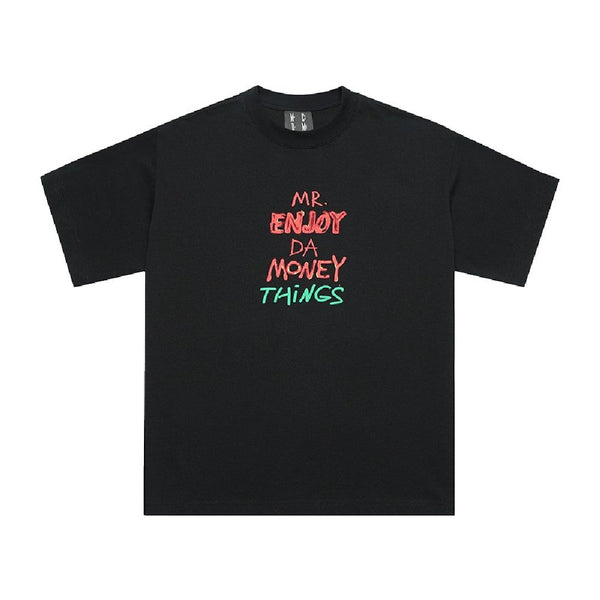 MEDM Things Printing Tee - COPPING THREADS - MEDM