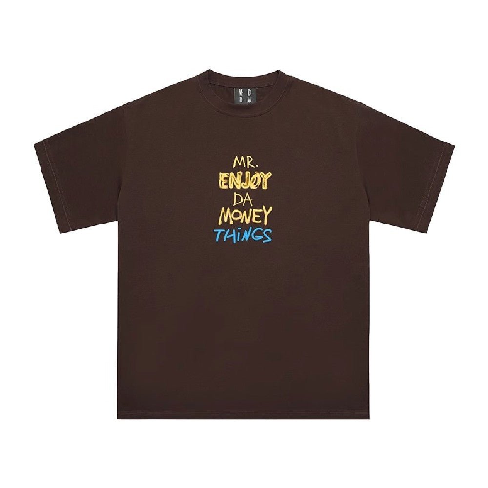 MEDM Things Printing Tee - COPPING THREADS - MEDM