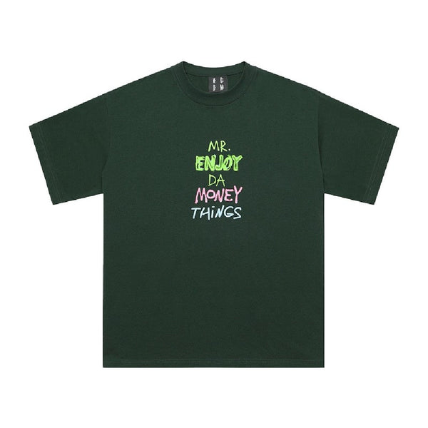 MEDM Things Printing Tee - COPPING THREADS - MEDM