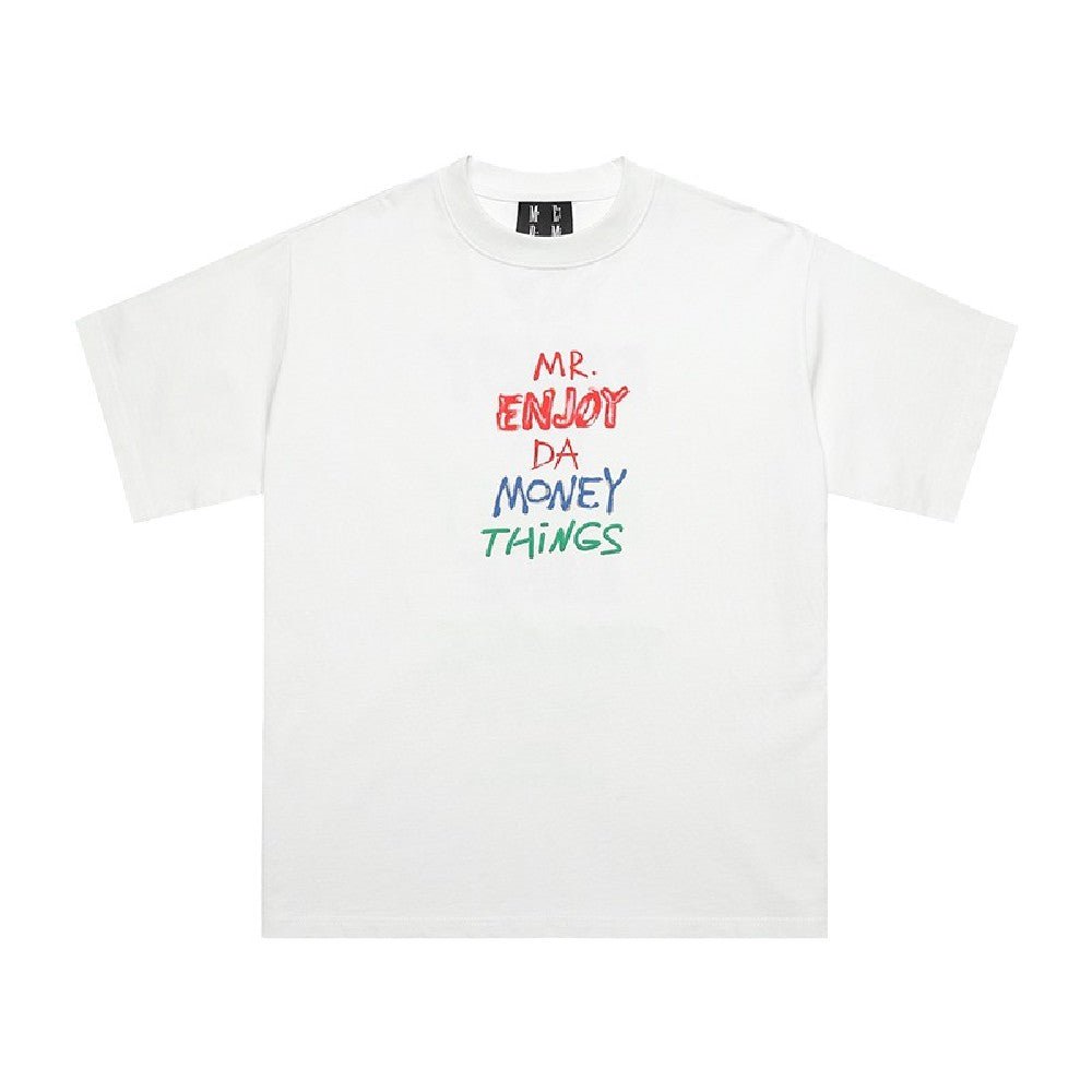 MEDM Things Printing Tee - COPPING THREADS - MEDM