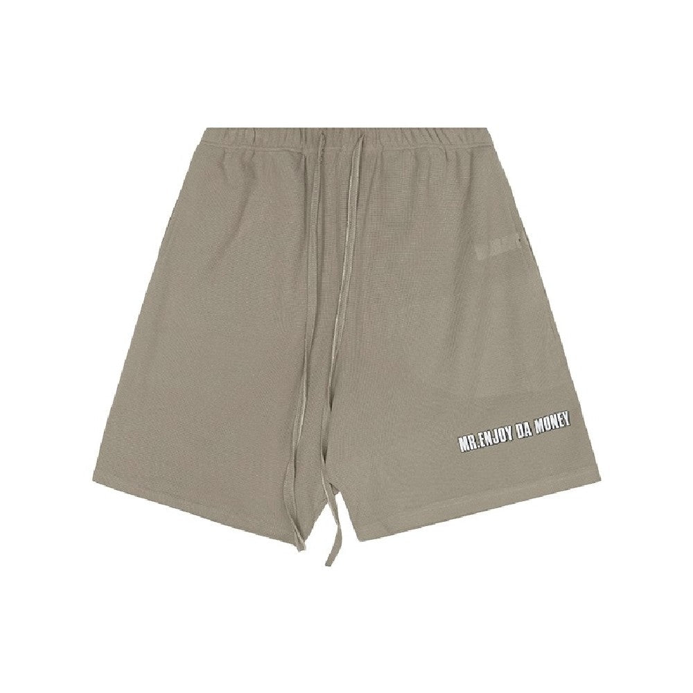MEDM Tracksuit Shorts - COPPING THREADS - MEDM