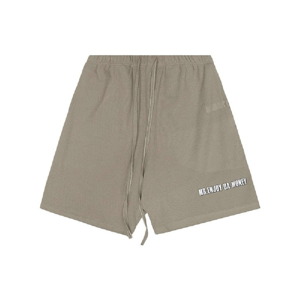 MEDM Tracksuit Shorts - COPPING THREADS - MEDM
