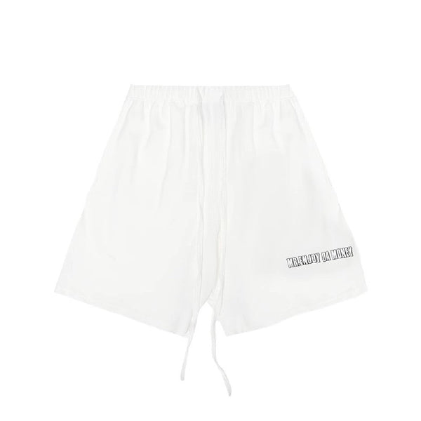 MEDM Tracksuit Shorts - COPPING THREADS - MEDM