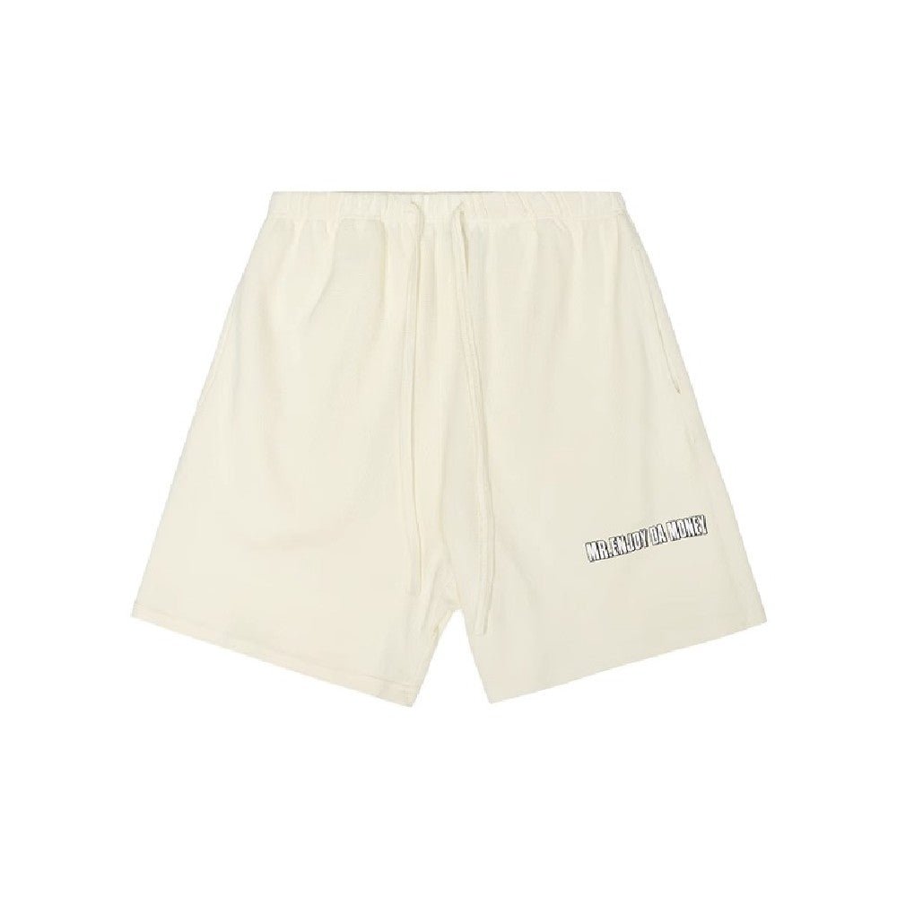 MEDM Tracksuit Shorts - COPPING THREADS - MEDM