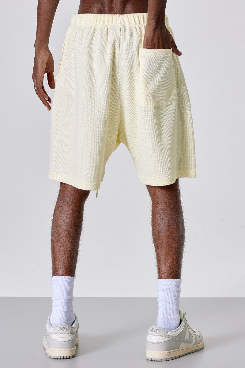 MEDM Tracksuit Shorts - COPPING THREADS - MEDM