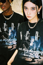 MEDM Vintage Logo Tee - COPPING THREADS - MEDM