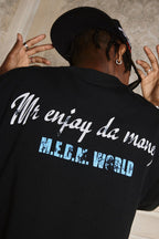 MEDM Vintage Logo Tee - COPPING THREADS - MEDM