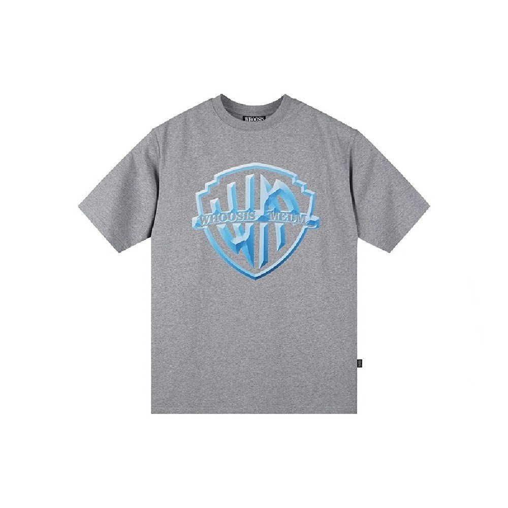 MEDM Whoosis Logo Tee - COPPING THREADS - MEDM