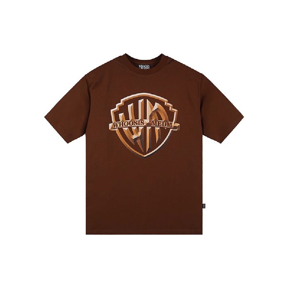 MEDM Whoosis Logo Tee - COPPING THREADS - MEDM