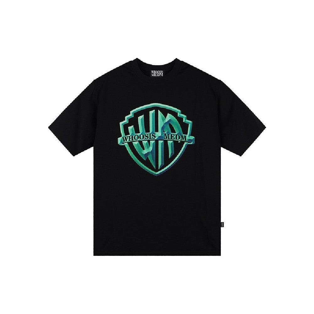 MEDM Whoosis Logo Tee - COPPING THREADS - MEDM