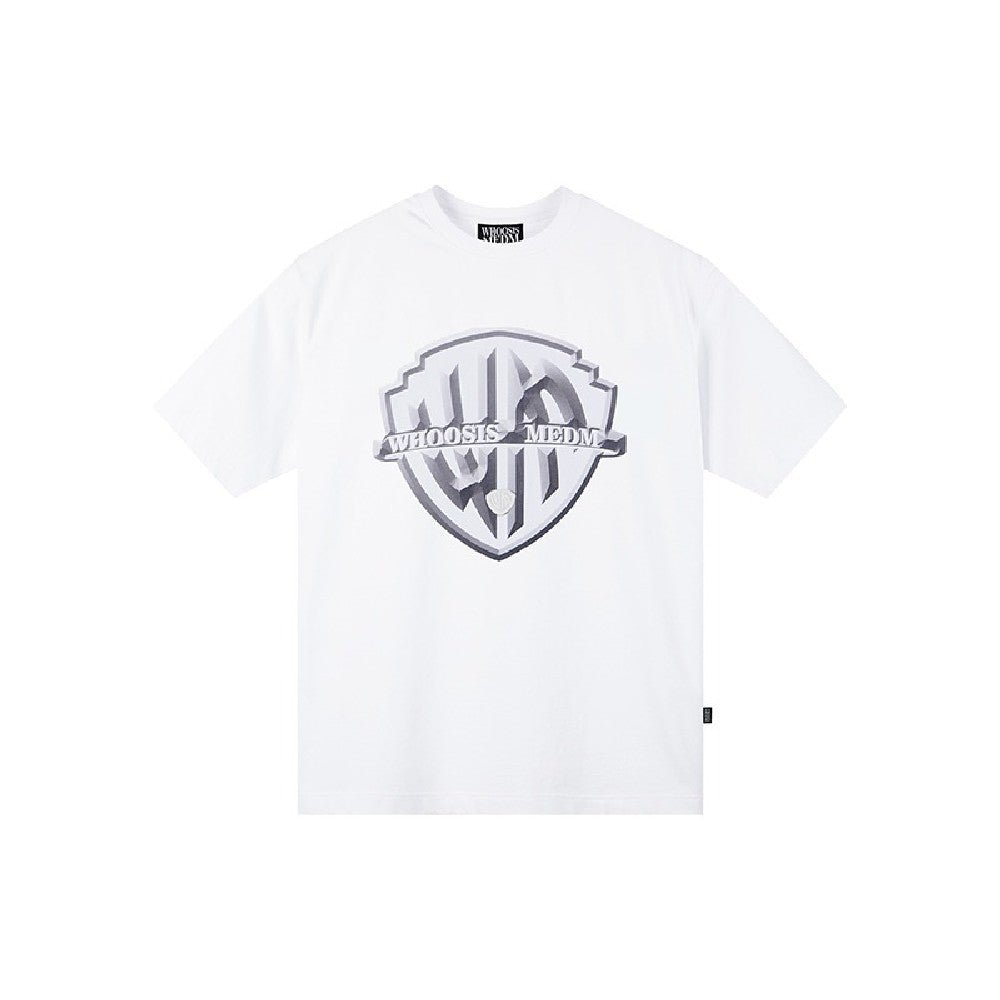 MEDM Whoosis Logo Tee - COPPING THREADS - MEDM