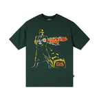 MEDM Whoosis Print Tee - COPPING THREADS - MEDM