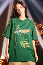 MEDM Whoosis Print Tee - COPPING THREADS - MEDM