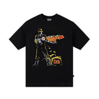 MEDM Whoosis Print Tee - COPPING THREADS - MEDM