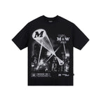 MEDM Whoosis Signal Logo Tee - COPPING THREADS - MEDM