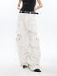 Multi - pocket Pleated Cargo Pants - COPPING THREADS - CT Select