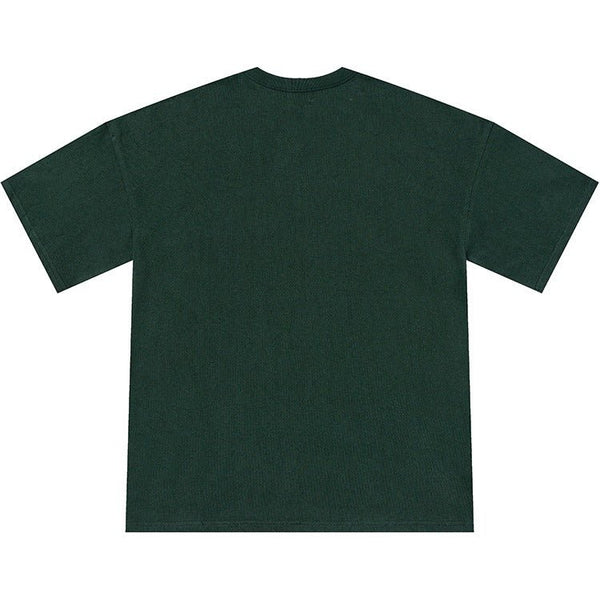 Old Order College Logo Tee - COPPING THREADS - Old Order