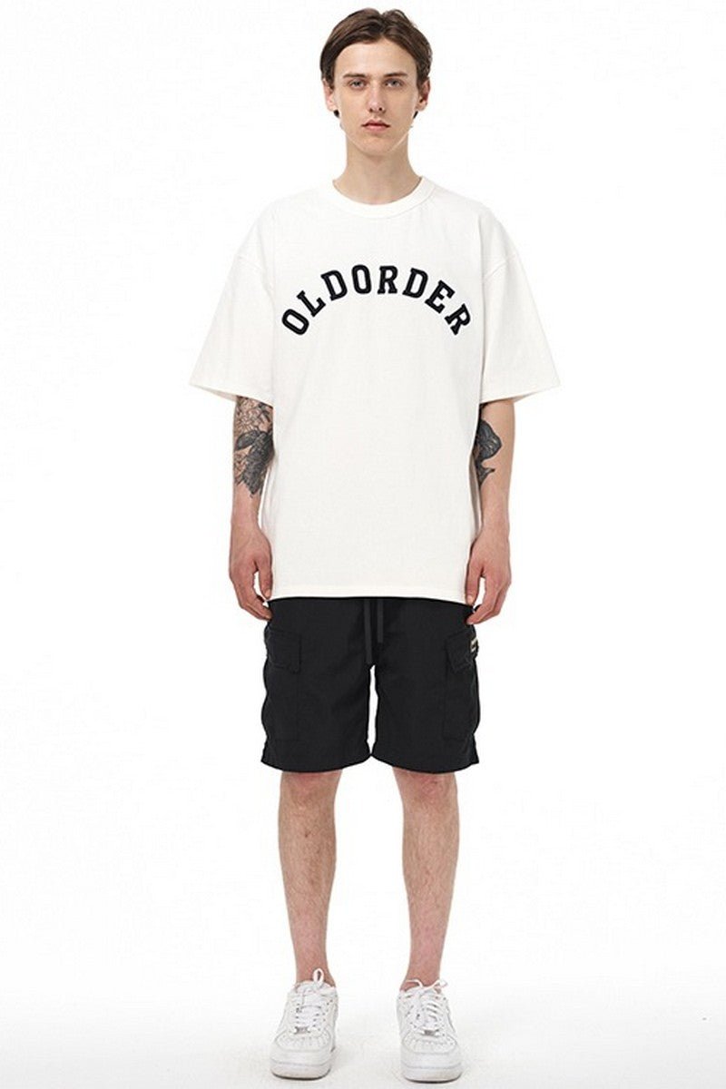 Old Order College Logo Tee - COPPING THREADS - Old Order