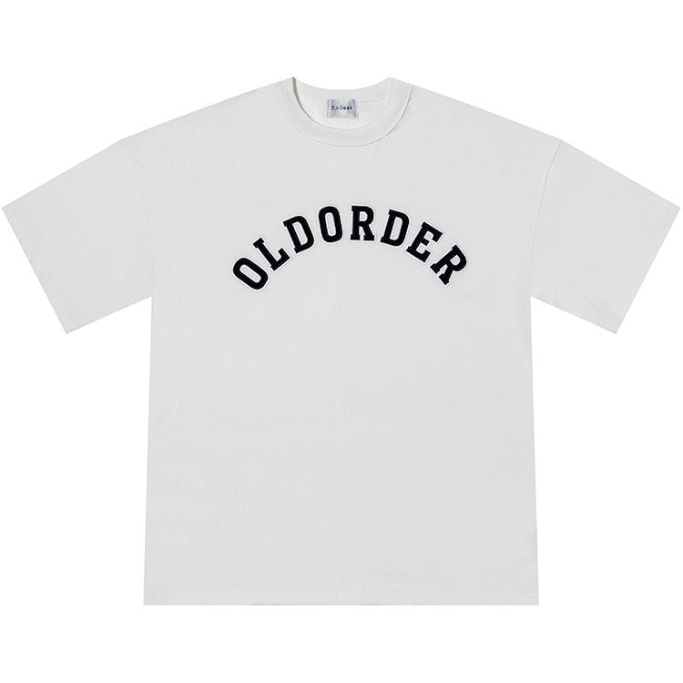 Old Order College Logo Tee - COPPING THREADS - Old Order