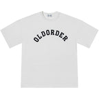 Old Order College Logo Tee - COPPING THREADS - Old Order