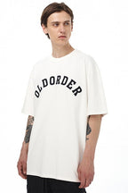 Old Order College Logo Tee - COPPING THREADS - Old Order