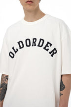Old Order College Logo Tee - COPPING THREADS - Old Order