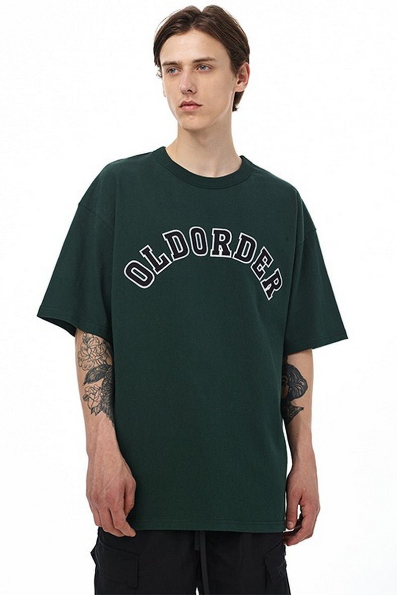 Old Order College Logo Tee - COPPING THREADS - Old Order