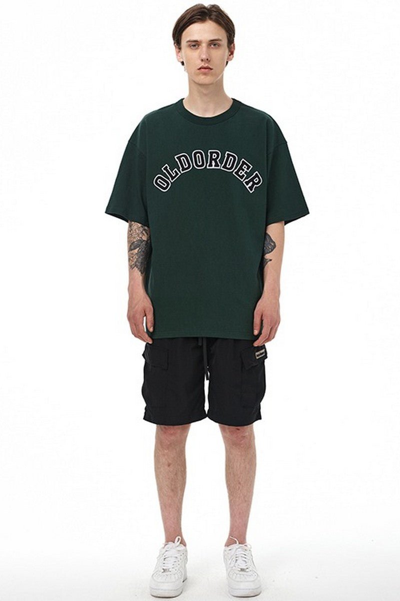 Old Order College Logo Tee - COPPING THREADS - Old Order