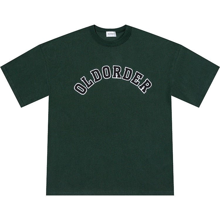 Old Order College Logo Tee - COPPING THREADS - Old Order