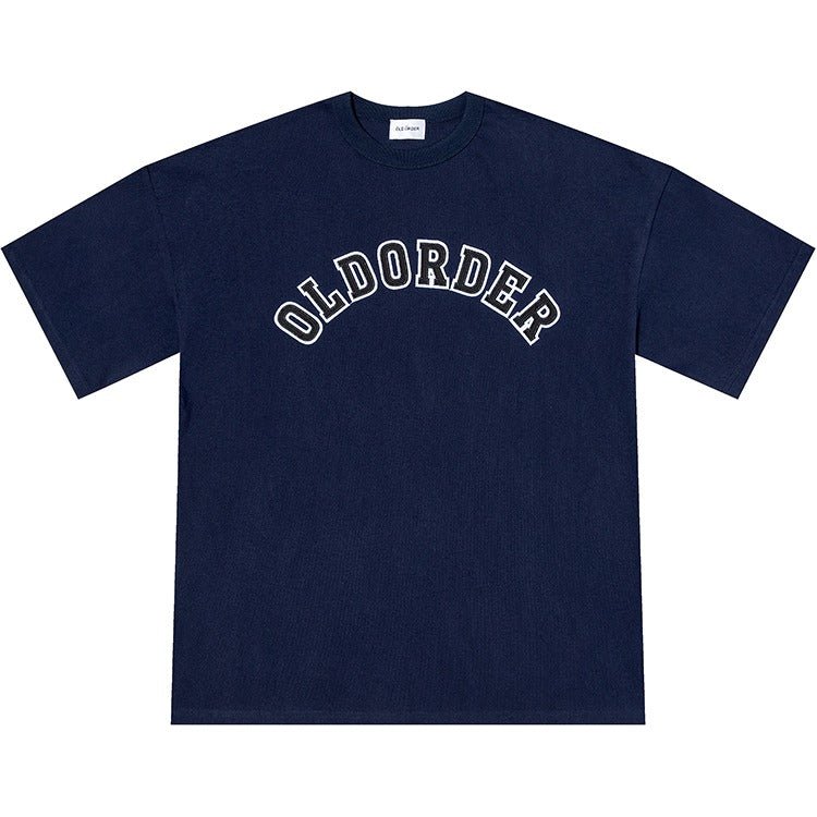 Old Order College Logo Tee - COPPING THREADS - Old Order