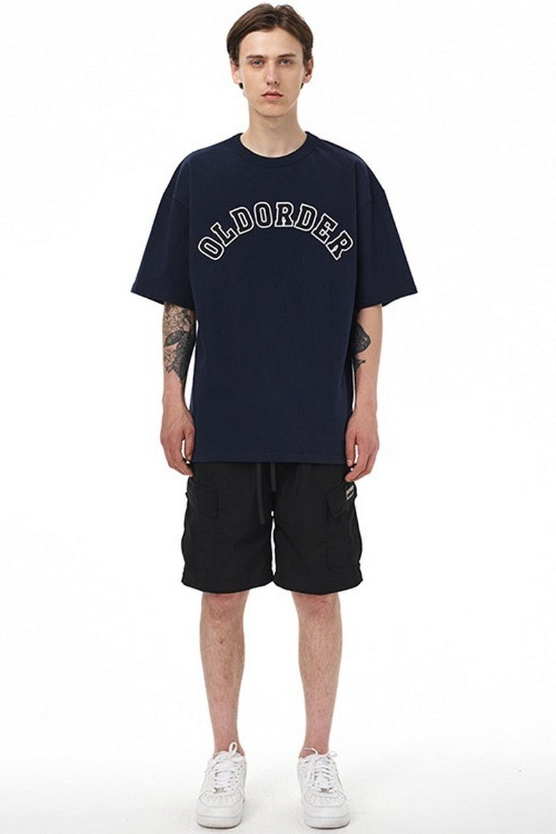Old Order College Logo Tee - COPPING THREADS - Old Order
