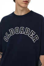 Old Order College Logo Tee - COPPING THREADS - Old Order