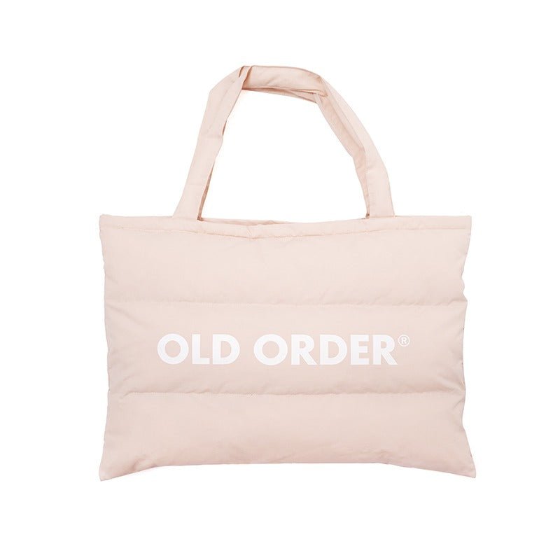 Old Order Logo Bag - COPPING THREADS - Old Order
