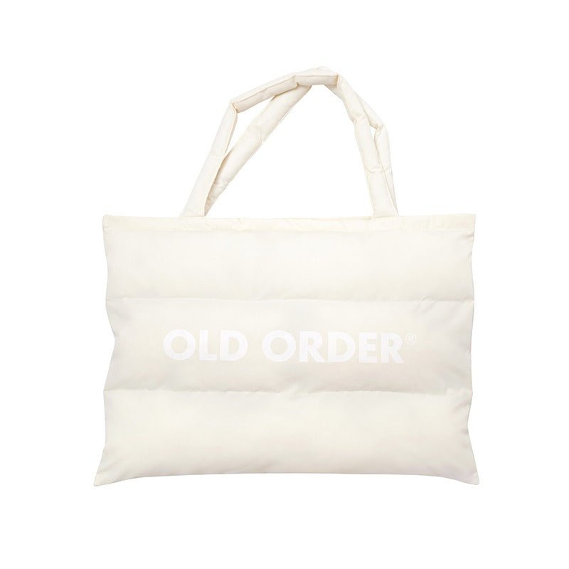 Old Order Logo Bag - COPPING THREADS - Old Order