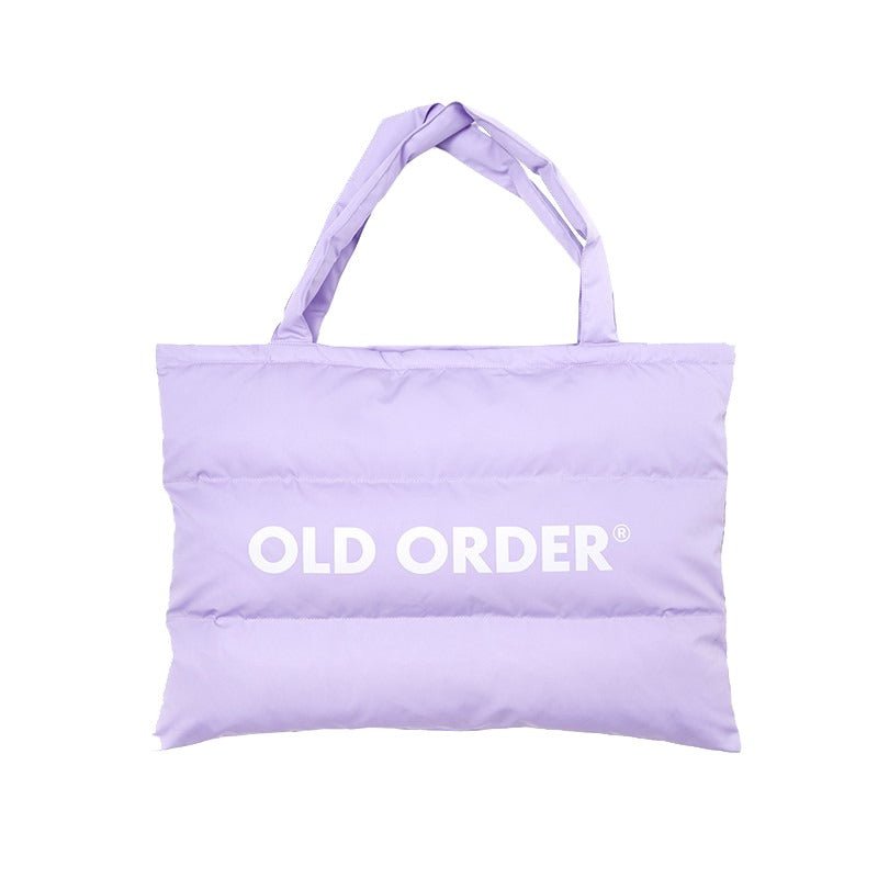 Old Order Logo Bag - COPPING THREADS - Old Order
