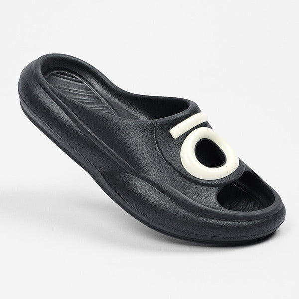 Old Order OCloud 004 Slippers Black - COPPING THREADS - Old Order