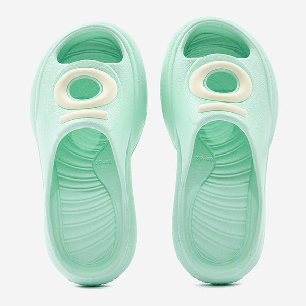 Old Order OCloud 004 Slippers Light Green - COPPING THREADS - Old Order