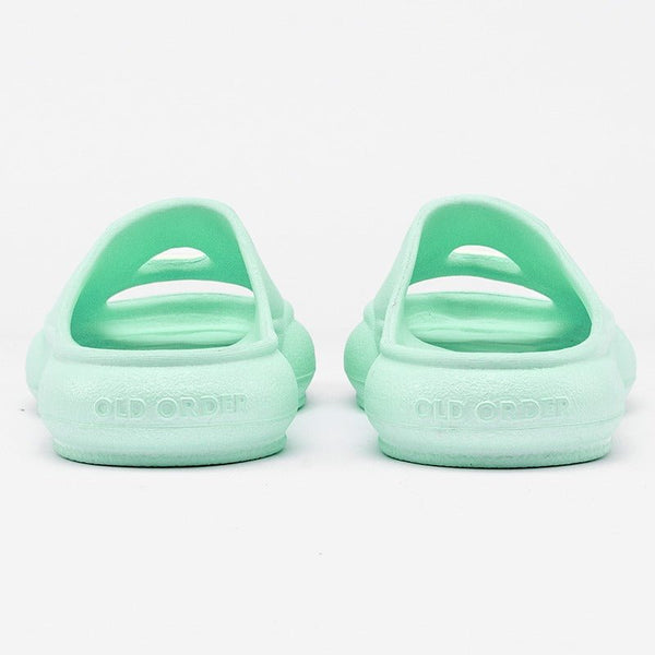 Old Order OCloud 004 Slippers Light Green - COPPING THREADS - Old Order