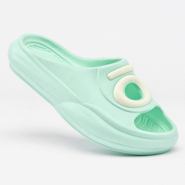 Old Order OCloud 004 Slippers Light Green - COPPING THREADS - Old Order
