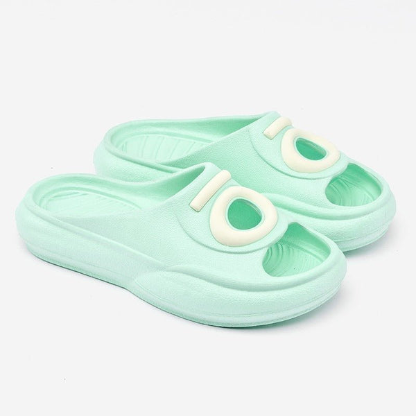 Old Order OCloud 004 Slippers Light Green - COPPING THREADS - Old Order