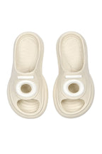 Old Order OCloud 004 Slippers Milk Yellow - COPPING THREADS - Old Order