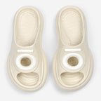 Old Order OCloud 004 Slippers Milk Yellow - COPPING THREADS - Old Order