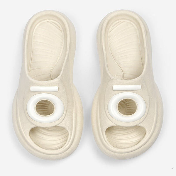 Old Order OCloud 004 Slippers Milk Yellow - COPPING THREADS - Old Order