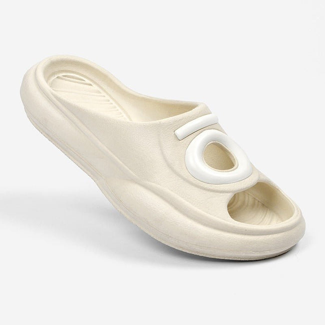 Old Order OCloud 004 Slippers Milk Yellow Main Image