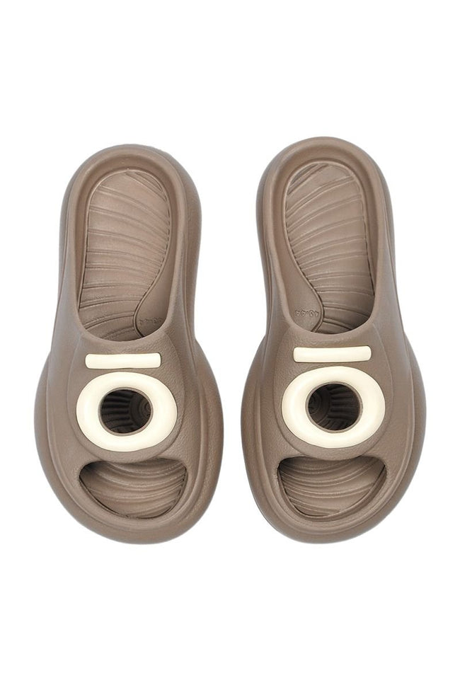 Old Order OCloud 004 Slippers Mocha - COPPING THREADS - Old Order Hover Image